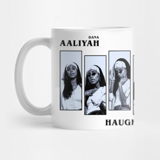 Aaliyah - Hayghton Mug